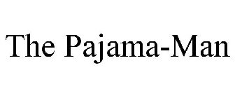 THE PAJAMA-MAN