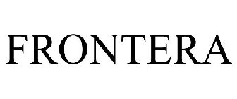 FRONTERA