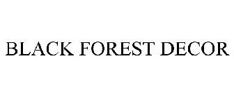 BLACK FOREST DECOR