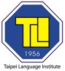 TLI 1956 TAIPEI LANGUAGE INSTITUTE
