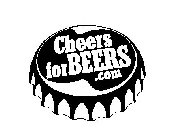 CHEERS FOR BEERS .COM