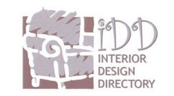 IDD INTERIOR DESIGN DIRECTORY