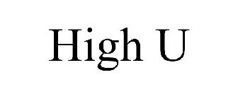 HIGH U