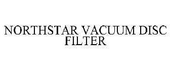 NORTHSTAR VACUUM DISC FILTER