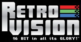 RETRO VISION 16 BIT IN ALL ITS GLORY
