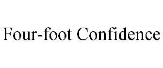 FOUR-FOOT CONFIDENCE