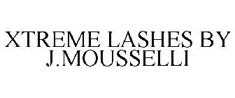 XTREME LASHES BY J.MOUSSELLI