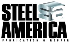 SA STEEL AMERICA FABRICATION & REPAIR