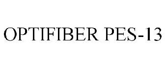 OPTIFIBER PES-13