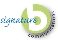 SIGNATUREB COMMUNICATIONS