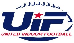 UIF UNITED INDOOR FOOTBALL