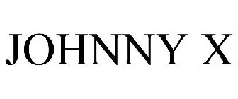 JOHNNY X
