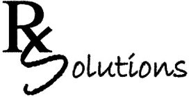 RXSOLUTIONS