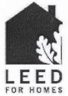 LEED FOR HOMES