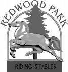 REDWOOD PARK RIDING STABLES