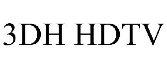 3DH HDTV