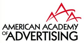 AAA AMERICAN ACADEMY OF ADVERTISING