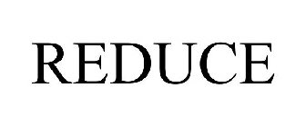 REDUCE