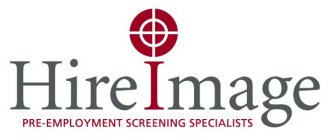 HIRE IMAGE PRE-EMPLOYMENT SCREENING SPECIALISTS