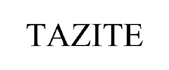 TAZITE