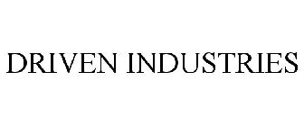 DRIVEN INDUSTRIES