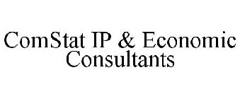 COMSTAT IP & ECONOMIC CONSULTANTS