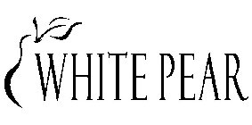 WHITE PEAR