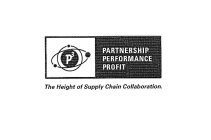 P3 PARTNERSHIP PERFORMANCE PROFIT THE HEIGHT OF SUPPLY CHAIN COLLABORATION.