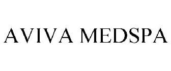 AVIVA MEDSPA