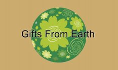 GIFTS FROM EARTH