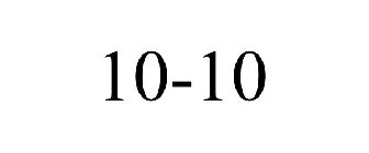 10-10