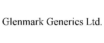 GLENMARK GENERICS LTD.
