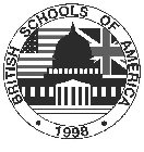 BRITISH SCHOOLS OF AMERICA · 1998 ·