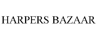 HARPERS BAZAAR