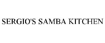 SERGIO'S SAMBA KITCHEN