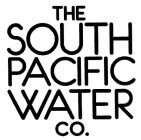 THE SOUTH PACIFIC WATER CO.