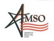 AMSO AMERICAN SHALE OIL CORP