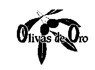 OLIVAS DE ORO