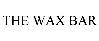 THE WAX BAR