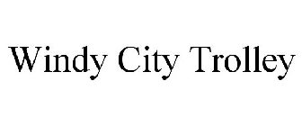 WINDY CITY TROLLEY