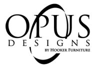 O OPUS DESIGNS BY HOOKER FURNITURE