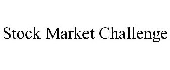 STOCK MARKET CHALLENGE