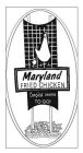 MARYLAND FRIED CHICKEN COMPLETE DINNERS TO GO!