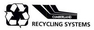 CUMBERLAND RECYCLING SYSTEMS