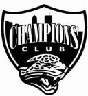 CHAMPIONS CLUB