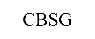 CBSG