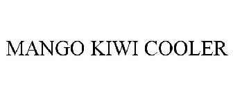 MANGO KIWI COOLER