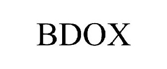 BDOX