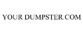 YOUR DUMPSTER.COM