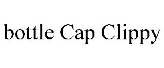 BOTTLE CAP CLIPPY